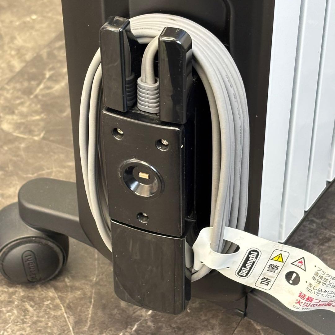 ◯送料込！De’Longhi マルチダイナミックヒーター MDHU09-BK