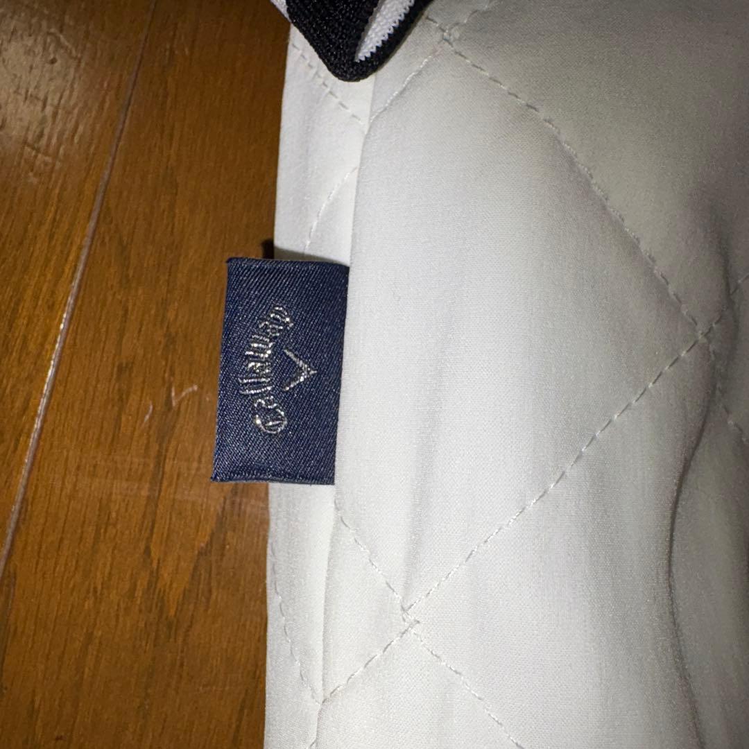 お洒落 大人気 Callaway 3WAY キルティングブルゾン