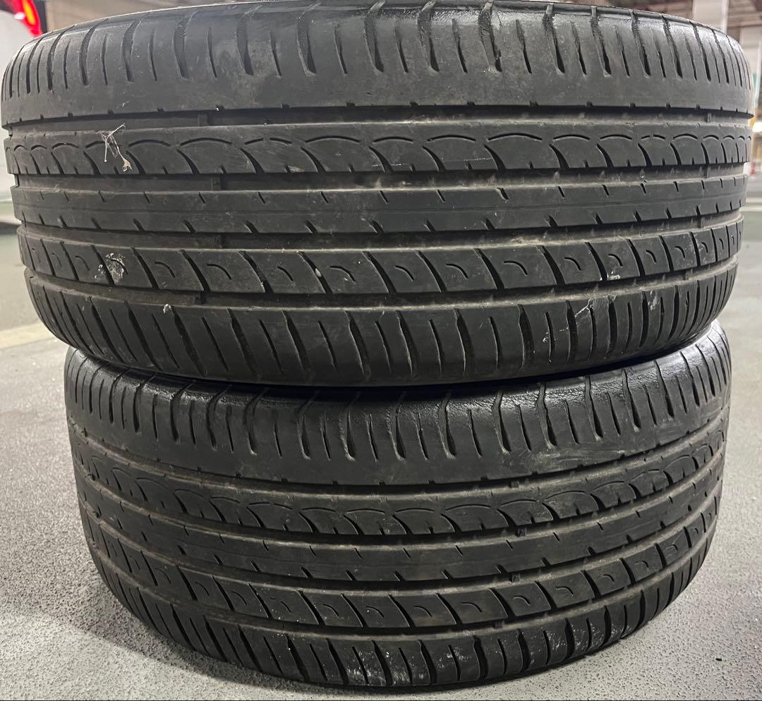 RAYS TRD　スポーツT3　18インチタイヤホイール4本5H PCD100