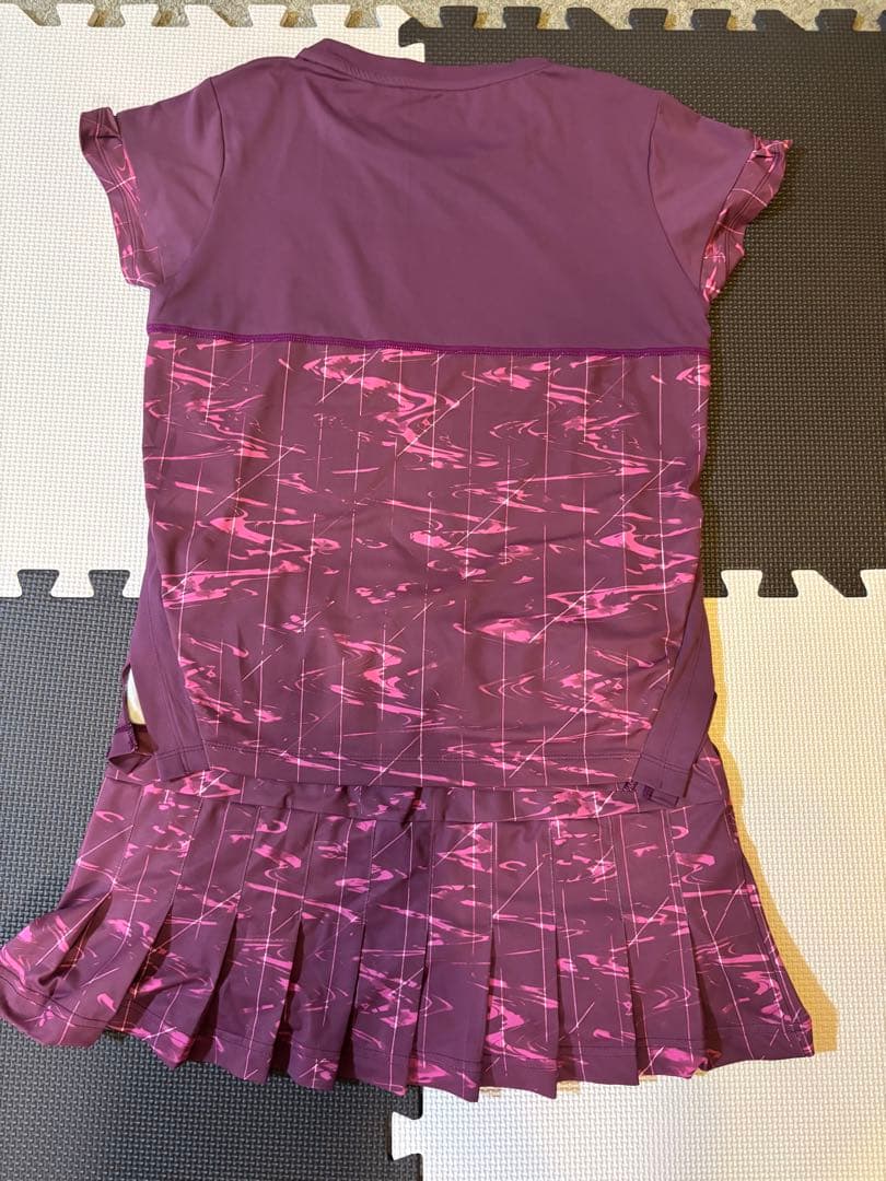 Admiral テニスウェア　Sサイズセット