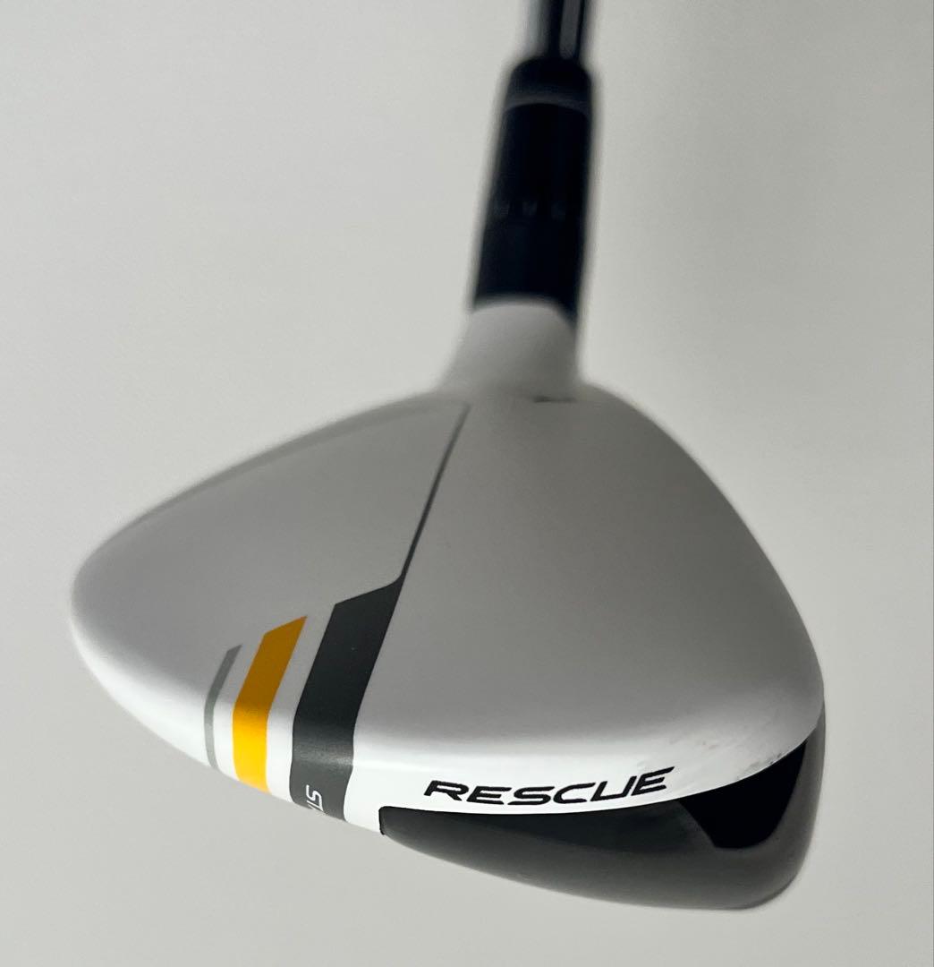 RBZ レスキュー 3UT/18.5° KBSシャフト