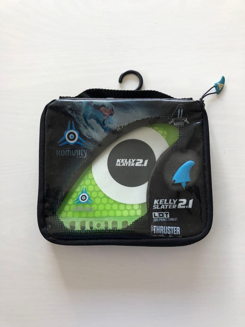 サーフィン・ボディボード KS2.1 3Fin Kelly Slater KomunityProject