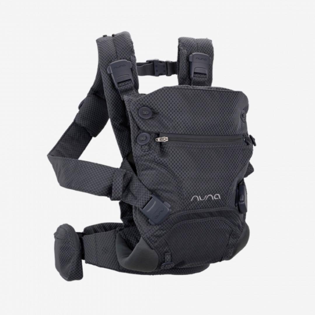 m【新品未開封】NUNA 抱っこ紐 CUDLclik カドルクリック