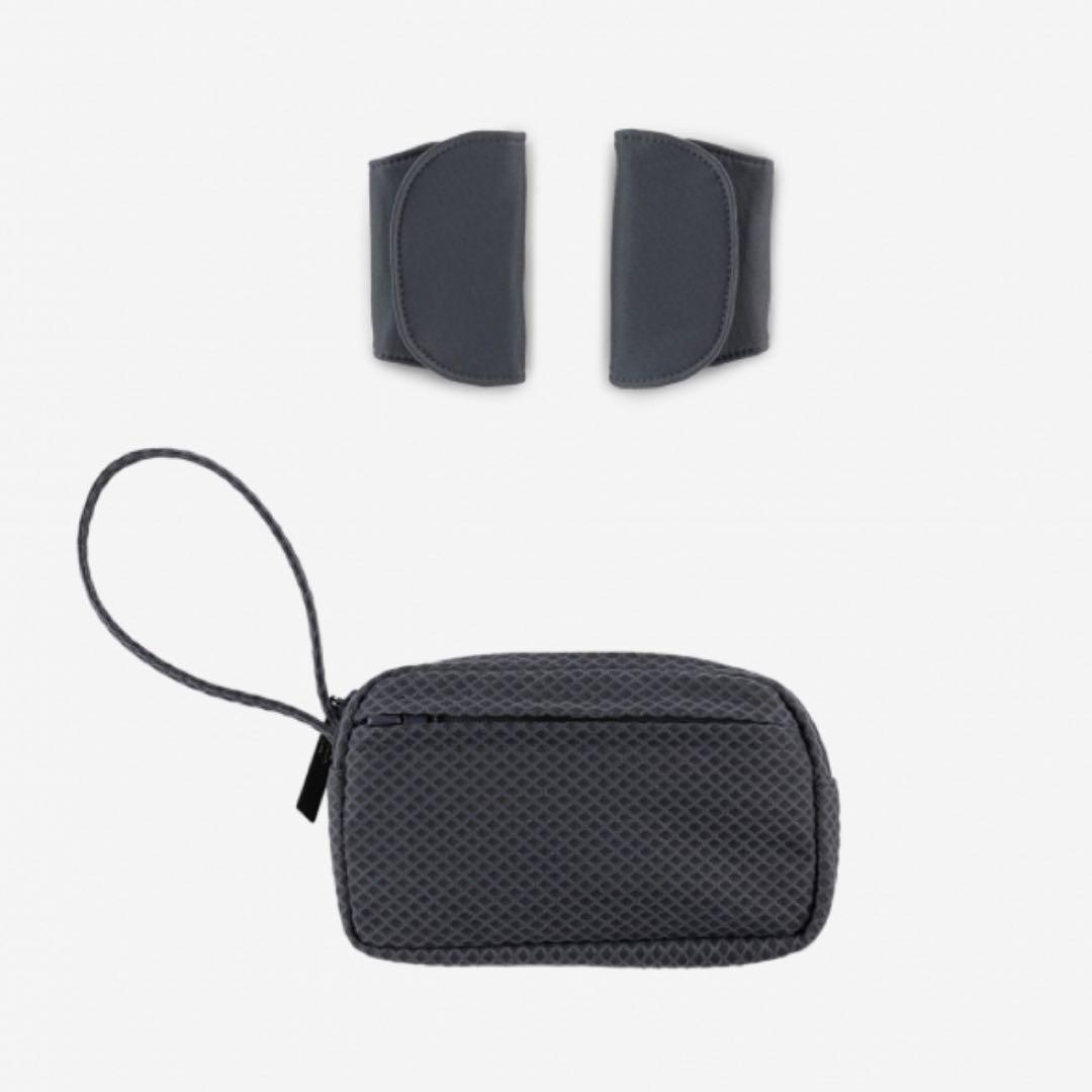 m【新品未開封】NUNA 抱っこ紐 CUDLclik カドルクリック