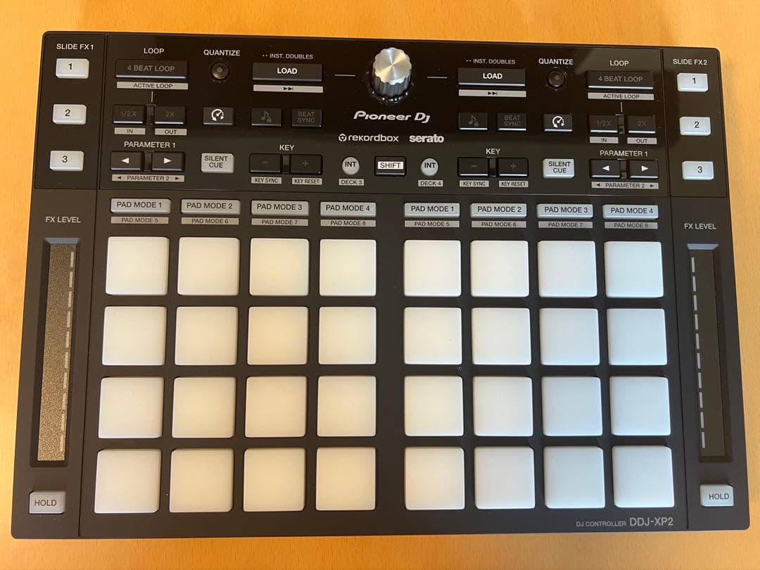Pioneer DDJ-XP2 DJコントローラー