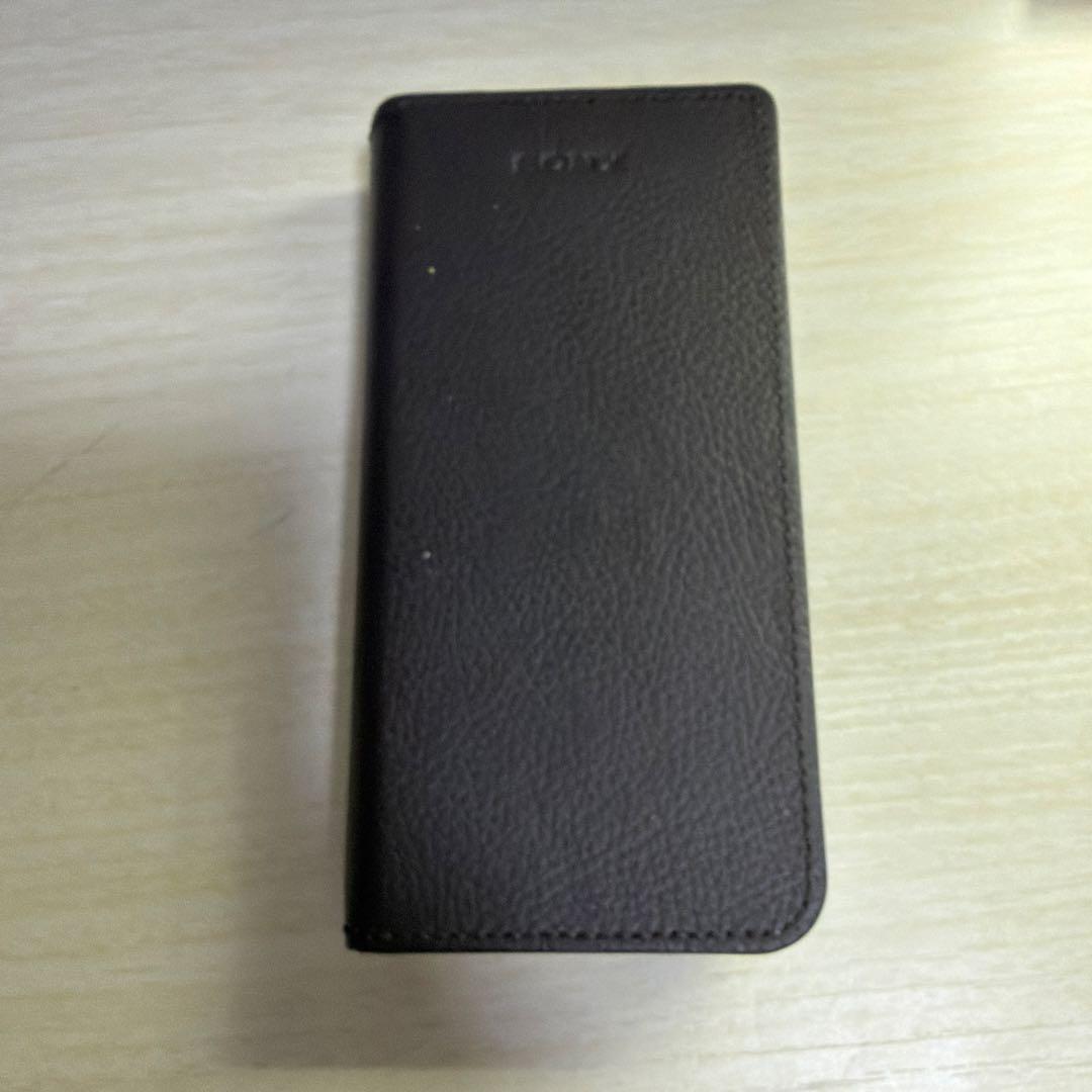 SONY ZX507 純正ケース付き