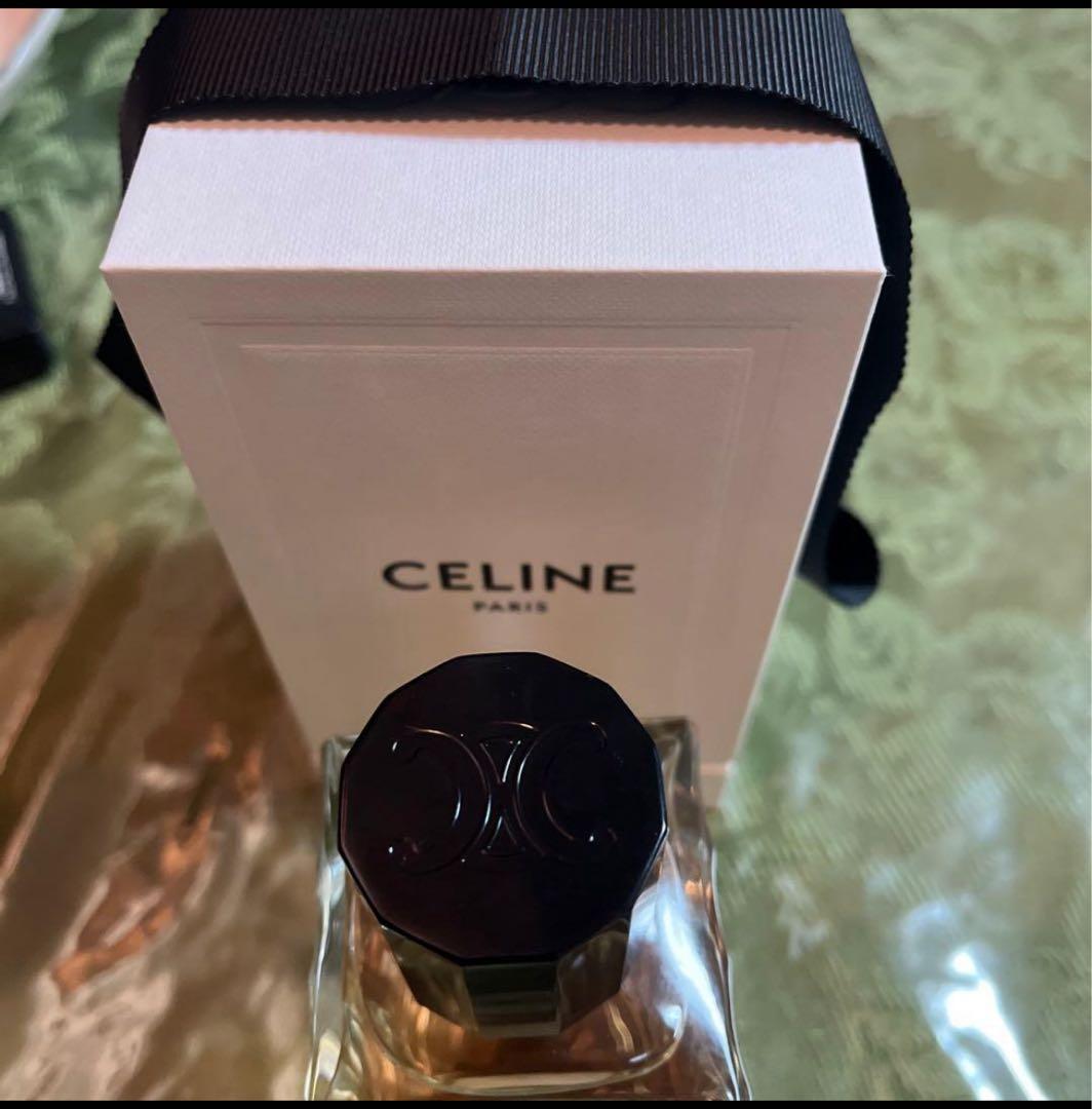 CELINE PARADE パラードオードパルファム100ml 大丸神戸店購入