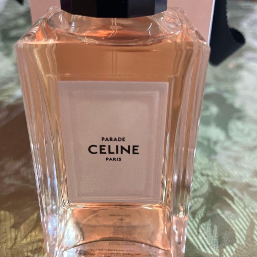 CELINE PARADE パラードオードパルファム100ml 大丸神戸店購入