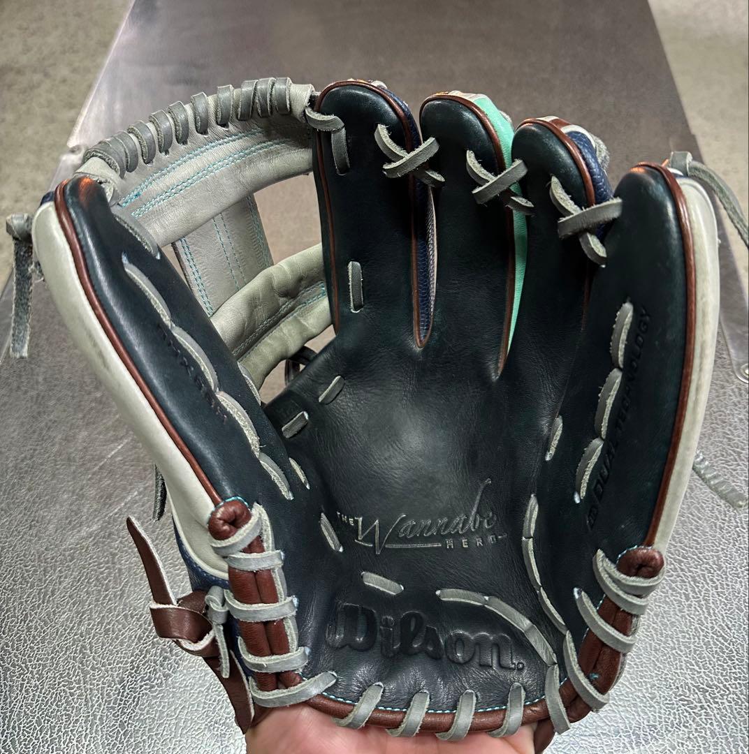 Wilson 軟式グローブ 86型