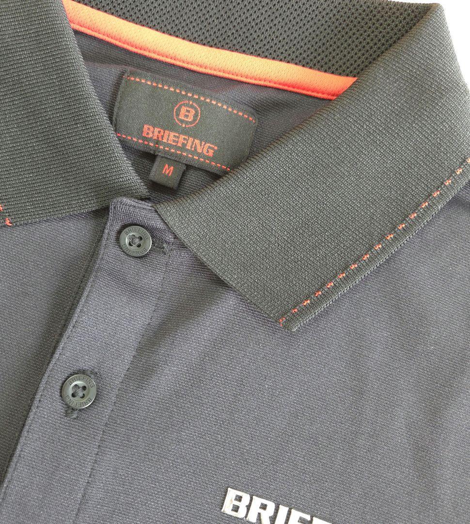 WIND AND SEA × BRIEFING コラボPOLO