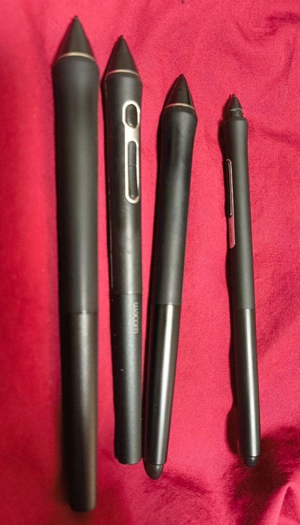 DTK-2420/K0 WACOM 4k液晶タブ Cintiq Pro 24