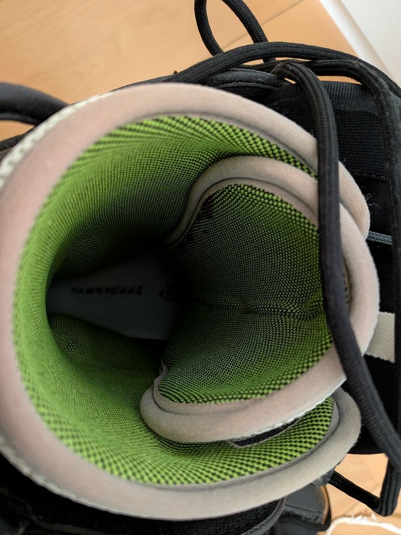 SHIMANO スノーボードブーツ ブラック