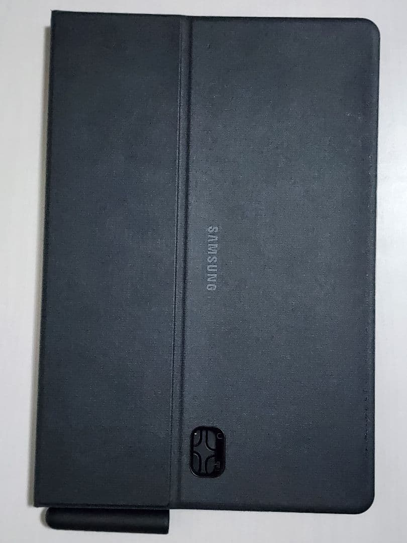 キーボード Galaxy Tab S4 Book Cover Keyboard, Black
