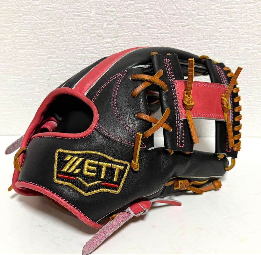 ZETTプロステイタス軟式今宮モデル