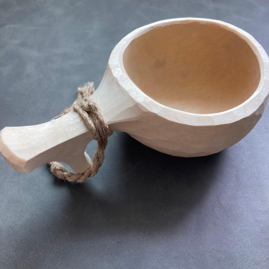 【新品】ソウルオブシベリア #4 丸型ペンダント　No.1901 ククサ