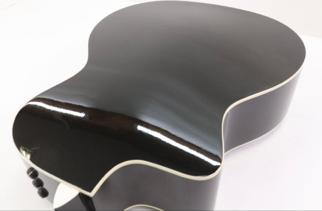 【美品】Taylor 214CE DLX BLK テイラー アコギ ブラック