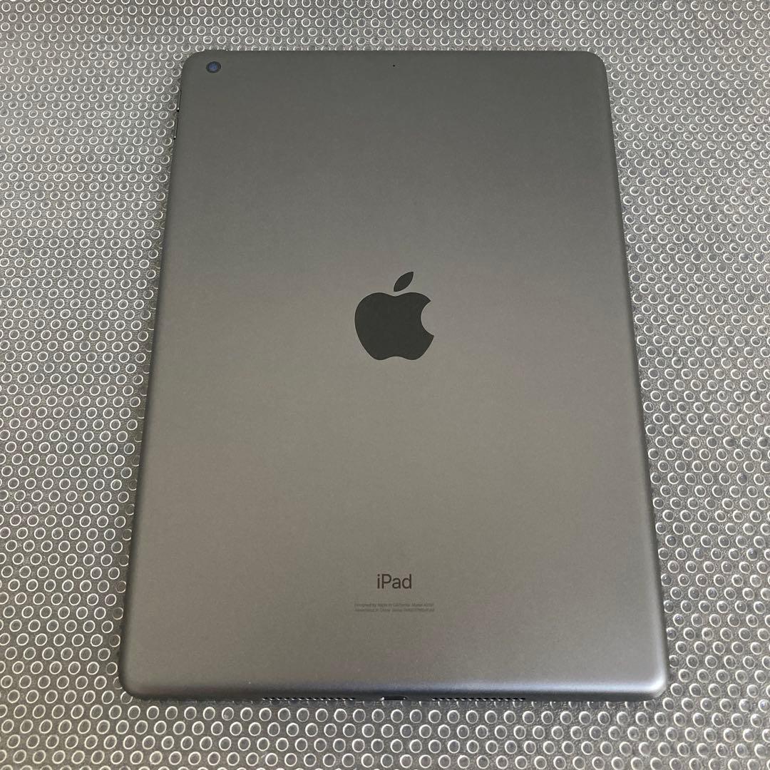 3109【早い者勝ち】iPad7 第7世代 32GB WIFIモデル☆