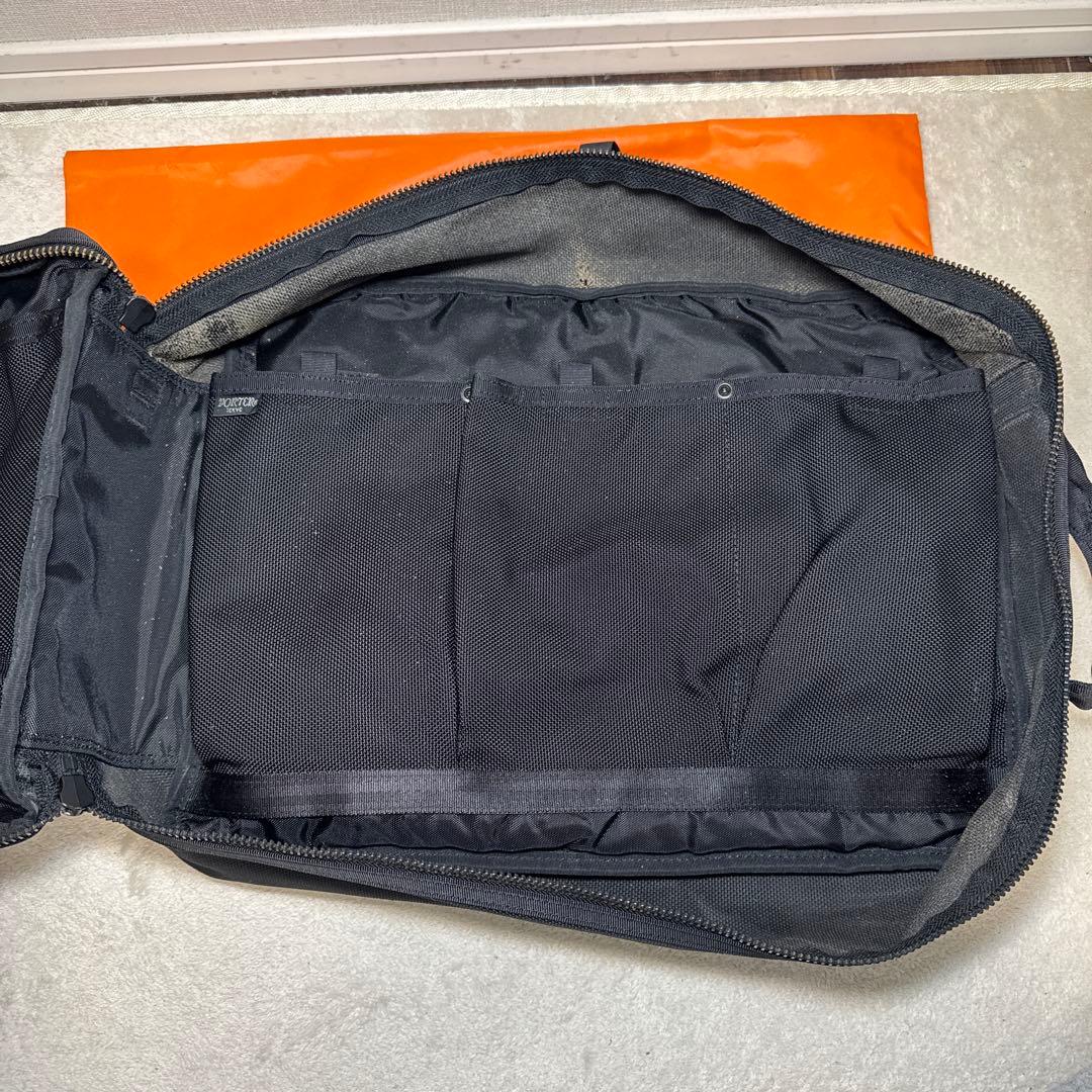 65 ポーター　ヒート　ビジネスバッグ　3way
