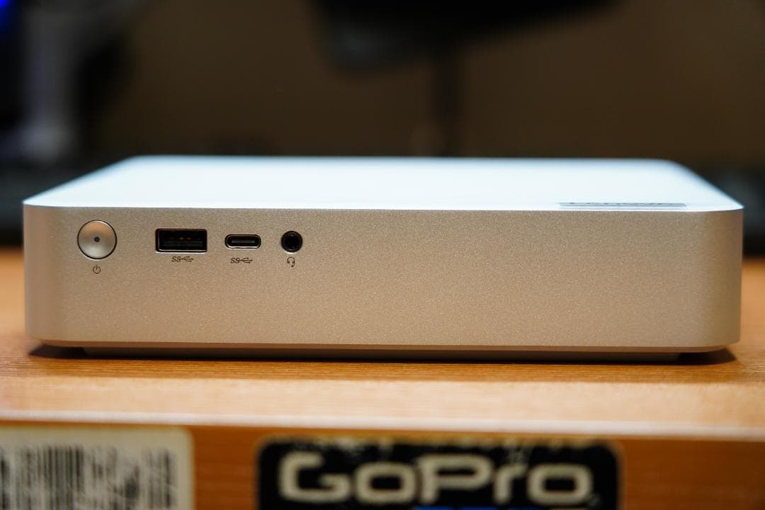 ミニPC Lenovo IdeaCentre Mini Gen 8