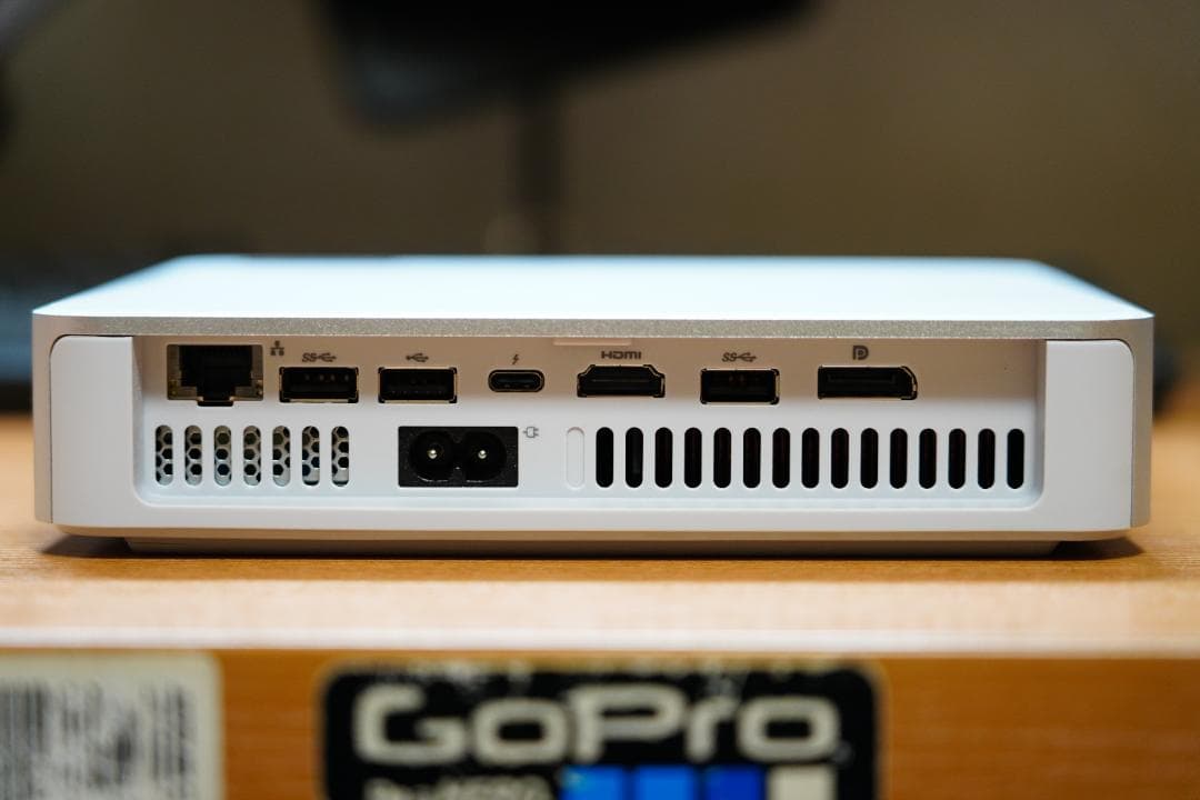 ミニPC Lenovo IdeaCentre Mini Gen 8