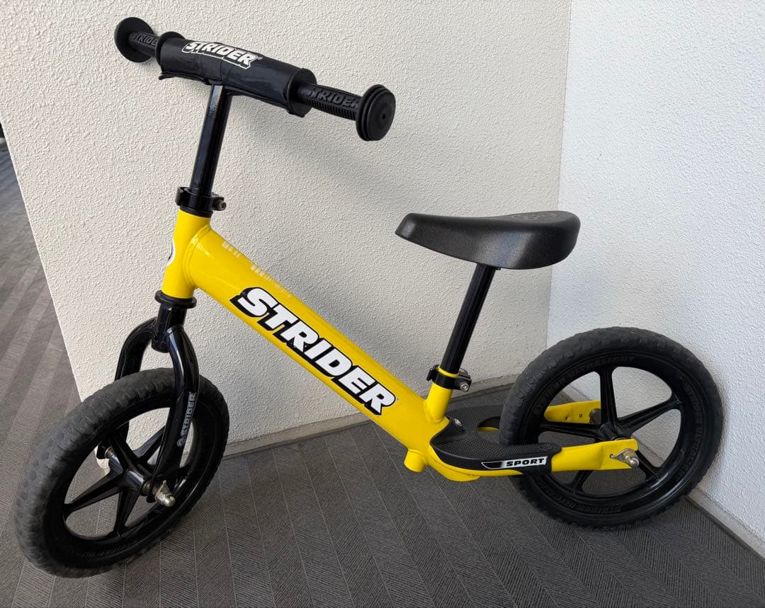ストライダー 12インチ スポーツモデル