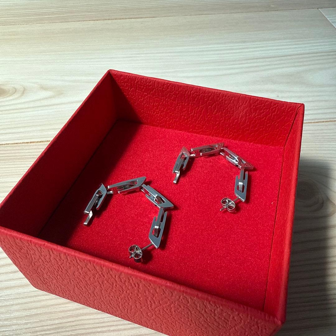 DIESEL DX1375 ピアス　両耳　ユニセックス