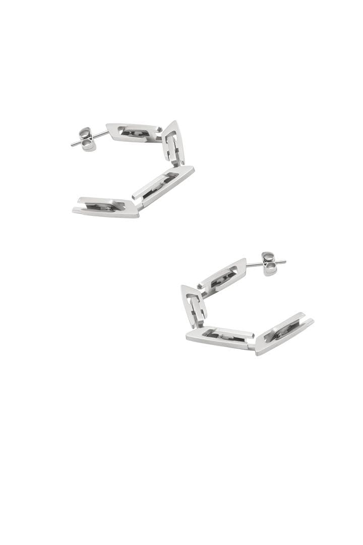 DIESEL DX1375 ピアス　両耳　ユニセックス