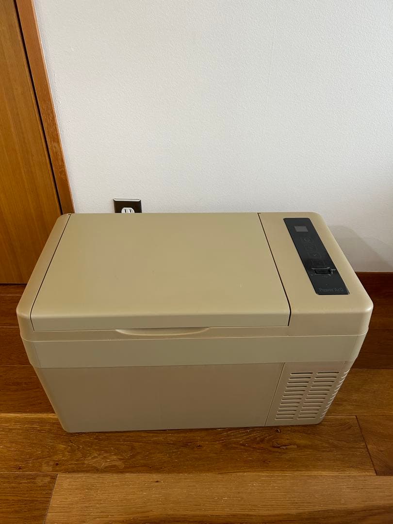 PowerArQ ポータブル冷蔵庫/25Lコヨーテ