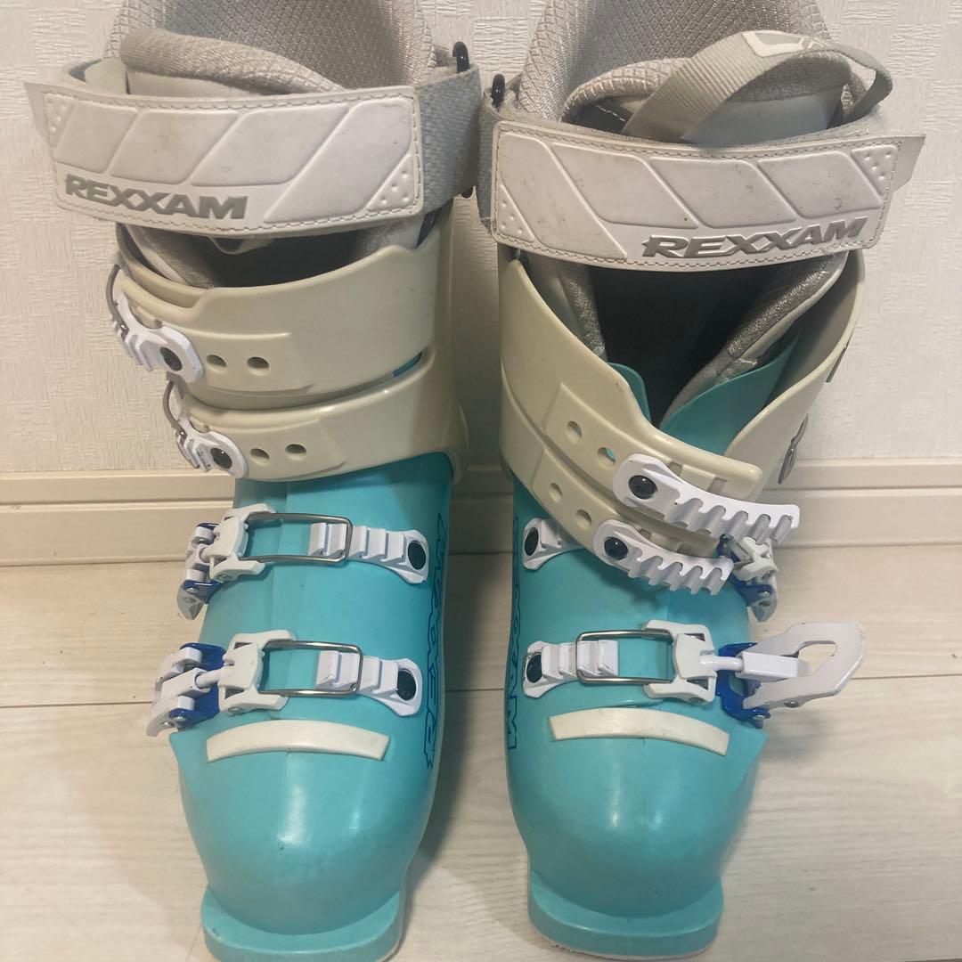 REXXAM POWER MAX LADY 80 スキーブーツ 22〜22.5