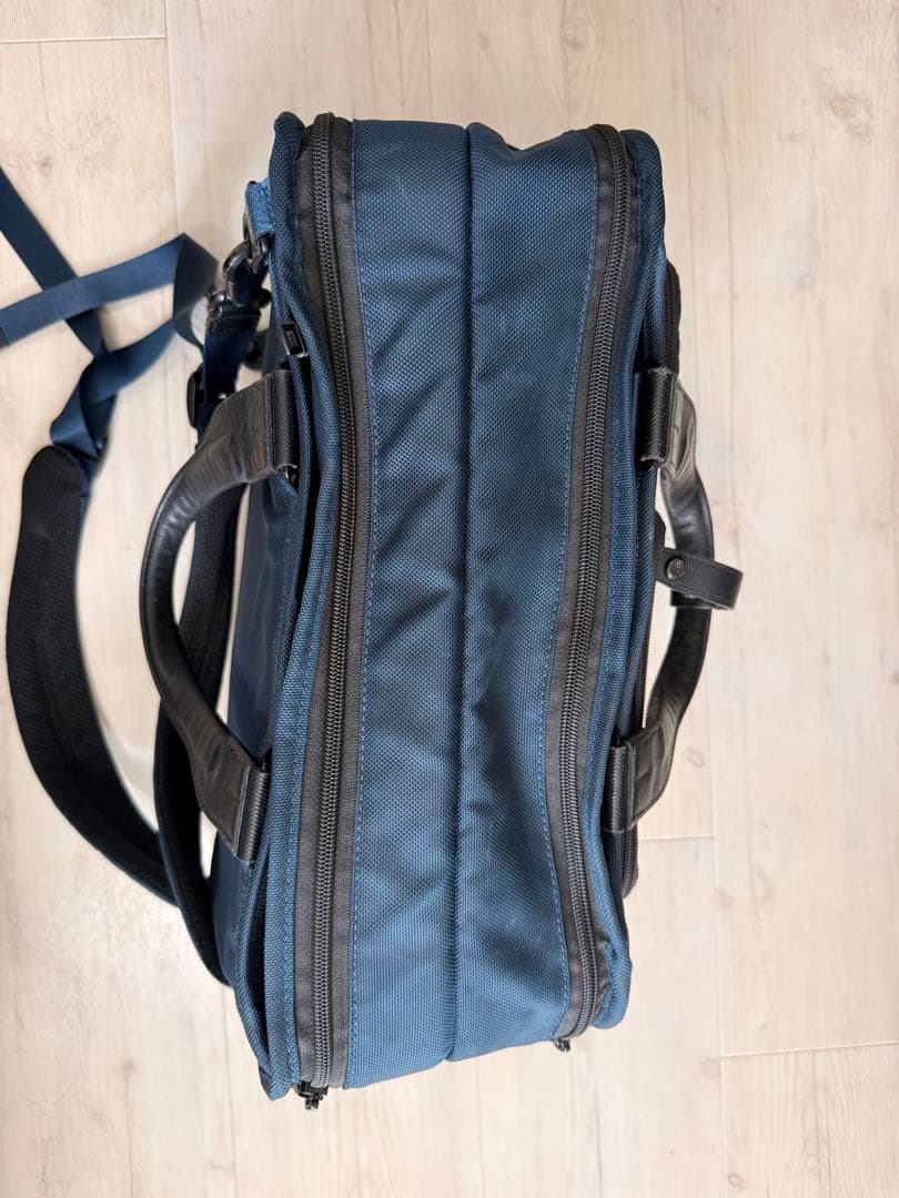 TUMI×SHIPS シップス 別注 ALPHA2 3way ブリーフケース