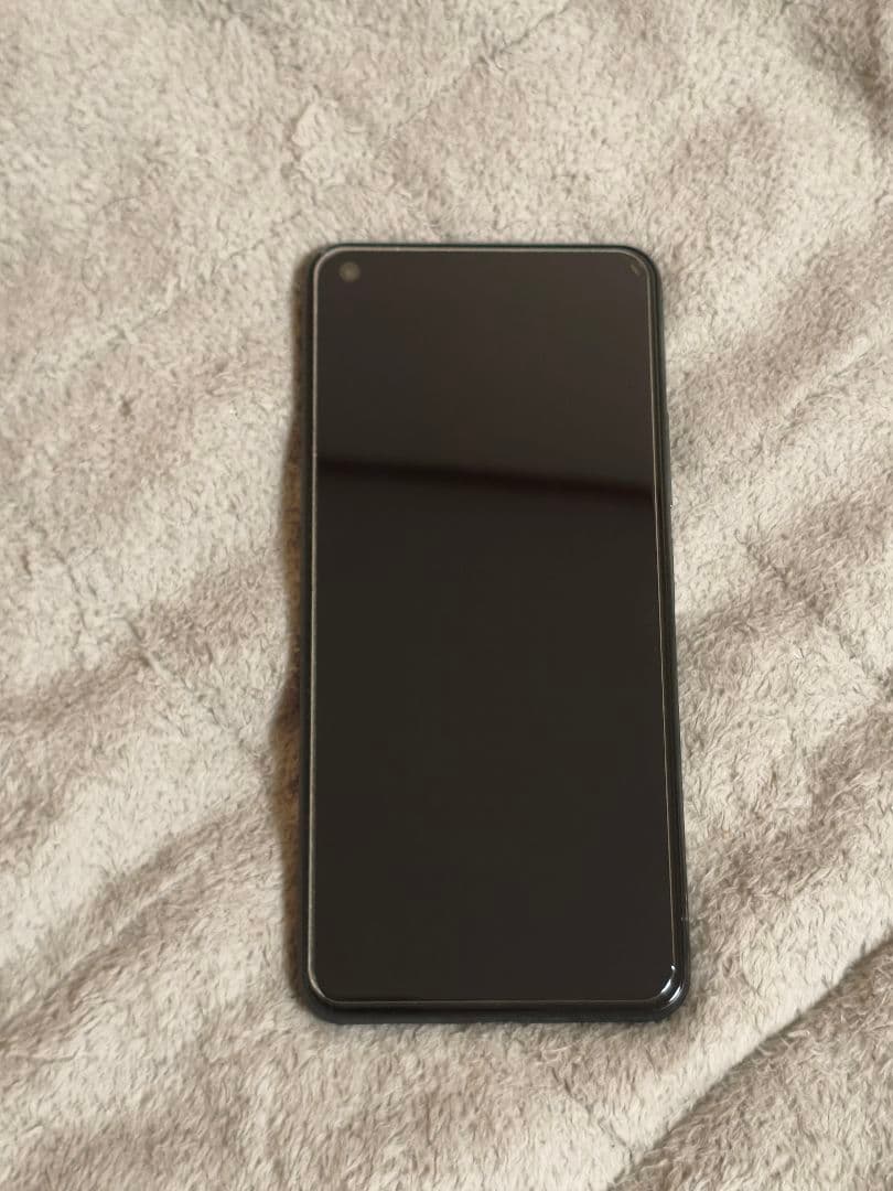 Xiaomi　Mi 11 Lite 5G 本体＋充電器等セット