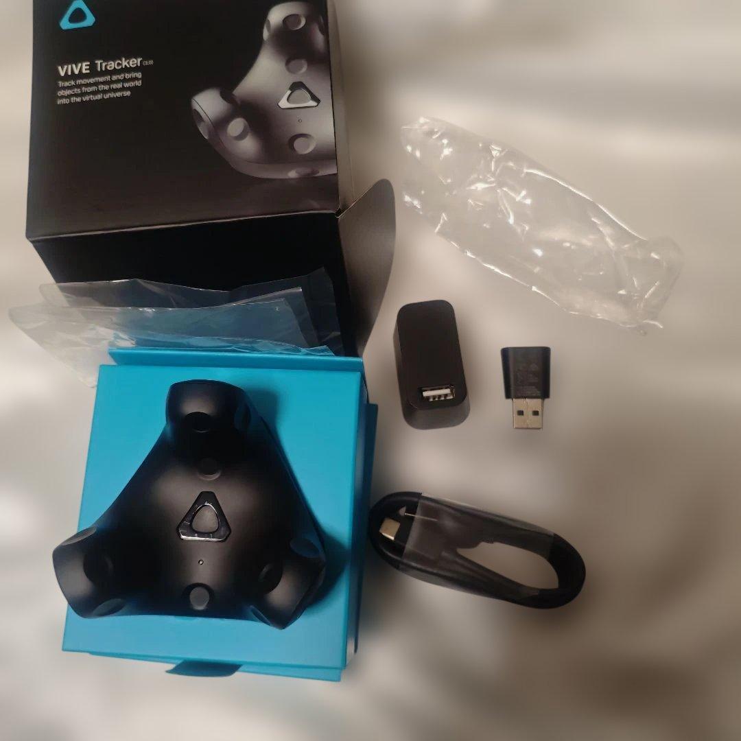 HTC VIVE Tracker 3.0 3っ