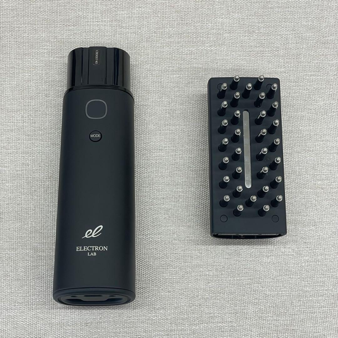 ★最新モデル・美品★ デンキバリブラシ 2.0 電気バリブラシ エレクトロン