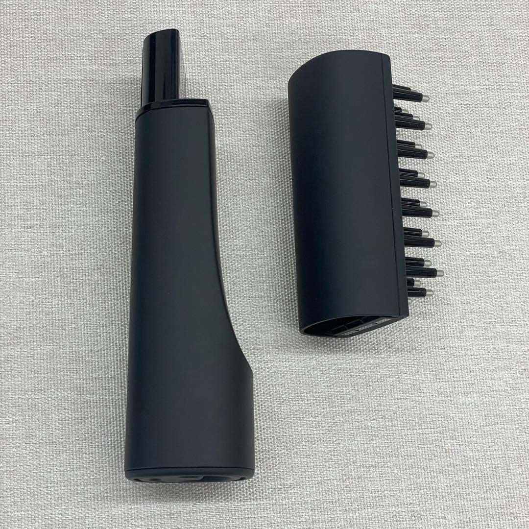 ★最新モデル・美品★ デンキバリブラシ 2.0 電気バリブラシ エレクトロン