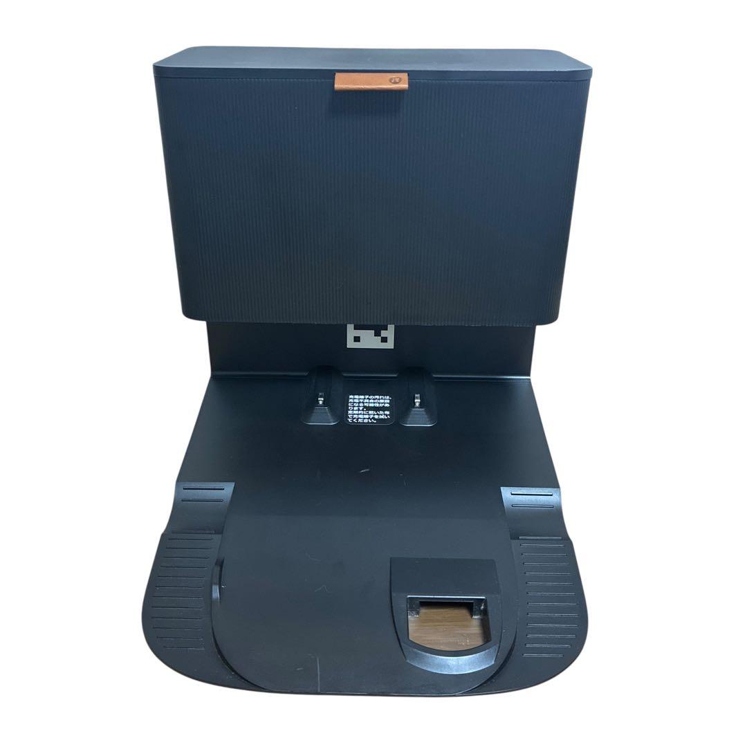 【美品】iRobot ルンバ Combo j9+ SD 自動ゴミ収ロボット掃除機