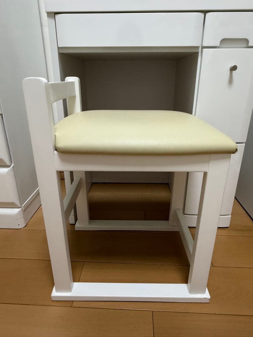 【限定セール】ニトリ 三面鏡ドレッサー