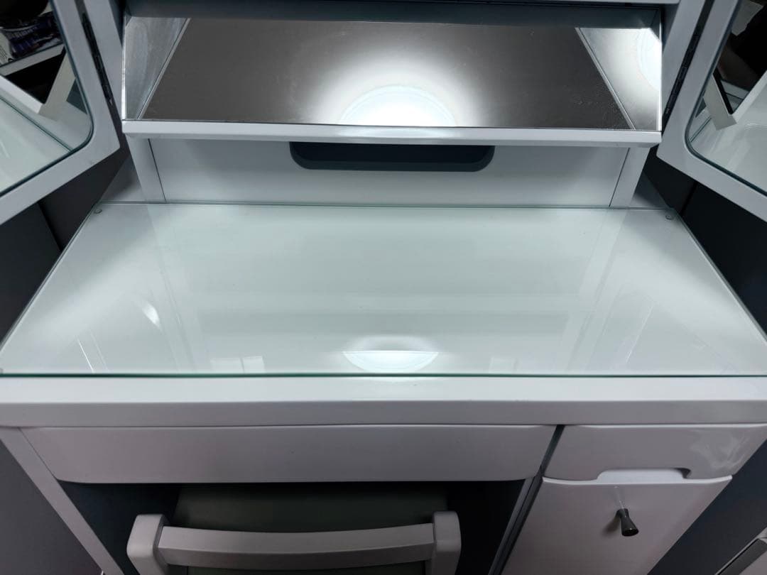 【限定セール】ニトリ 三面鏡ドレッサー