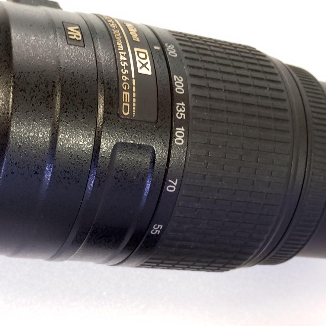 キラキラネスキラネス　 Nikon AF-S 55-300mm VR
