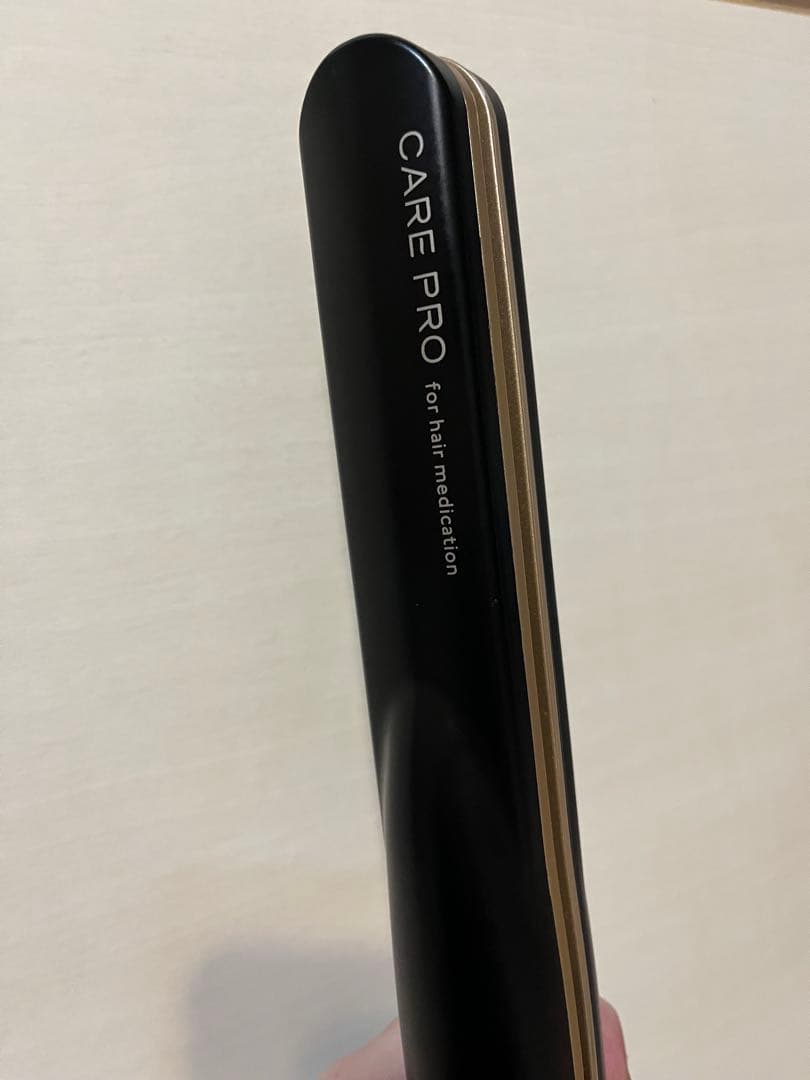 CARE PRO プロフェッショナル ヘアアイロン