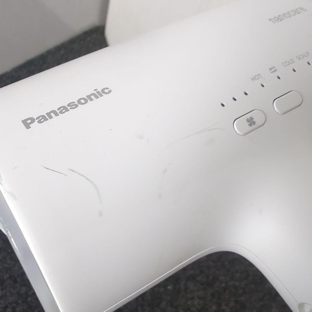 Panasonic EH-NA0J パナソニック　ナノケアドライヤー