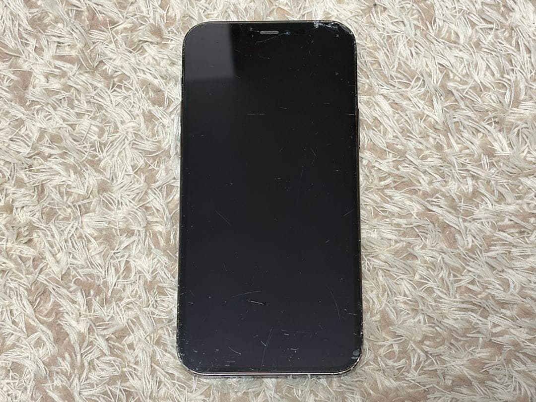 Apple iPhone 12 Pro パシフィックブルー 128GB ジャンク