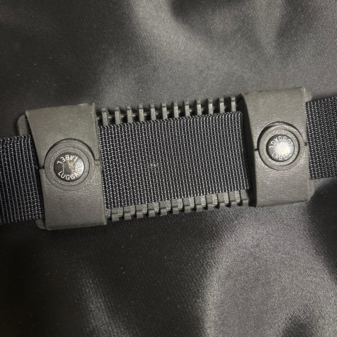 希少 ラゲッジレーベル 3way リュック ショルダー ビジネス ブラック