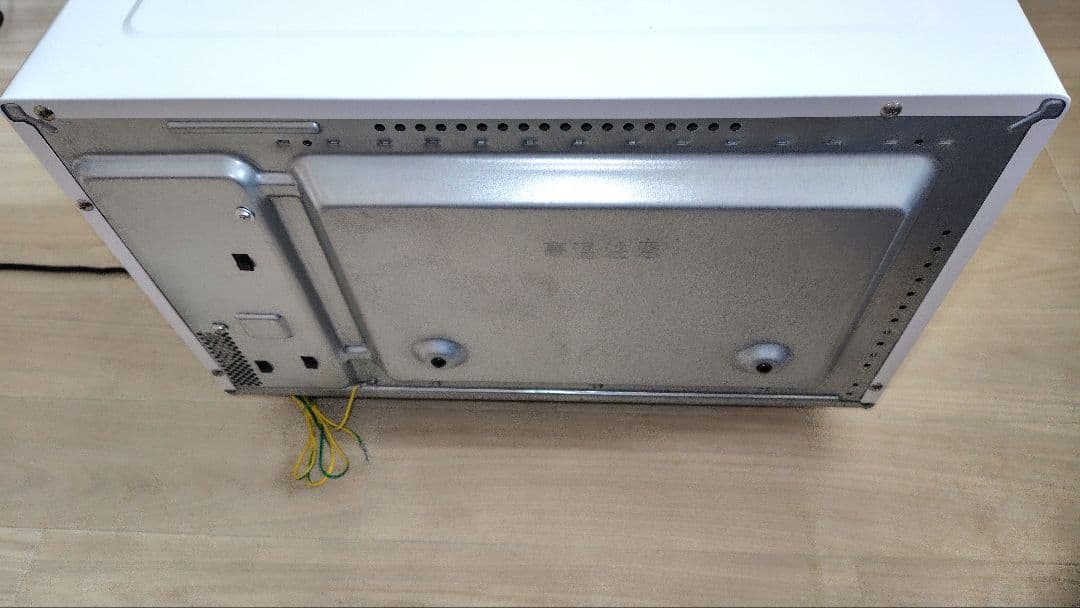 極美品 Panasonic NE-BKM402-W オーブンレンジ