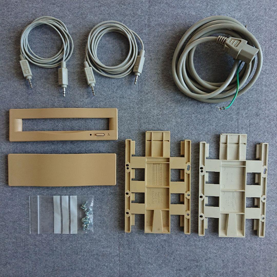 Old Macintosh　PowerMac8500/150　ジャンク品