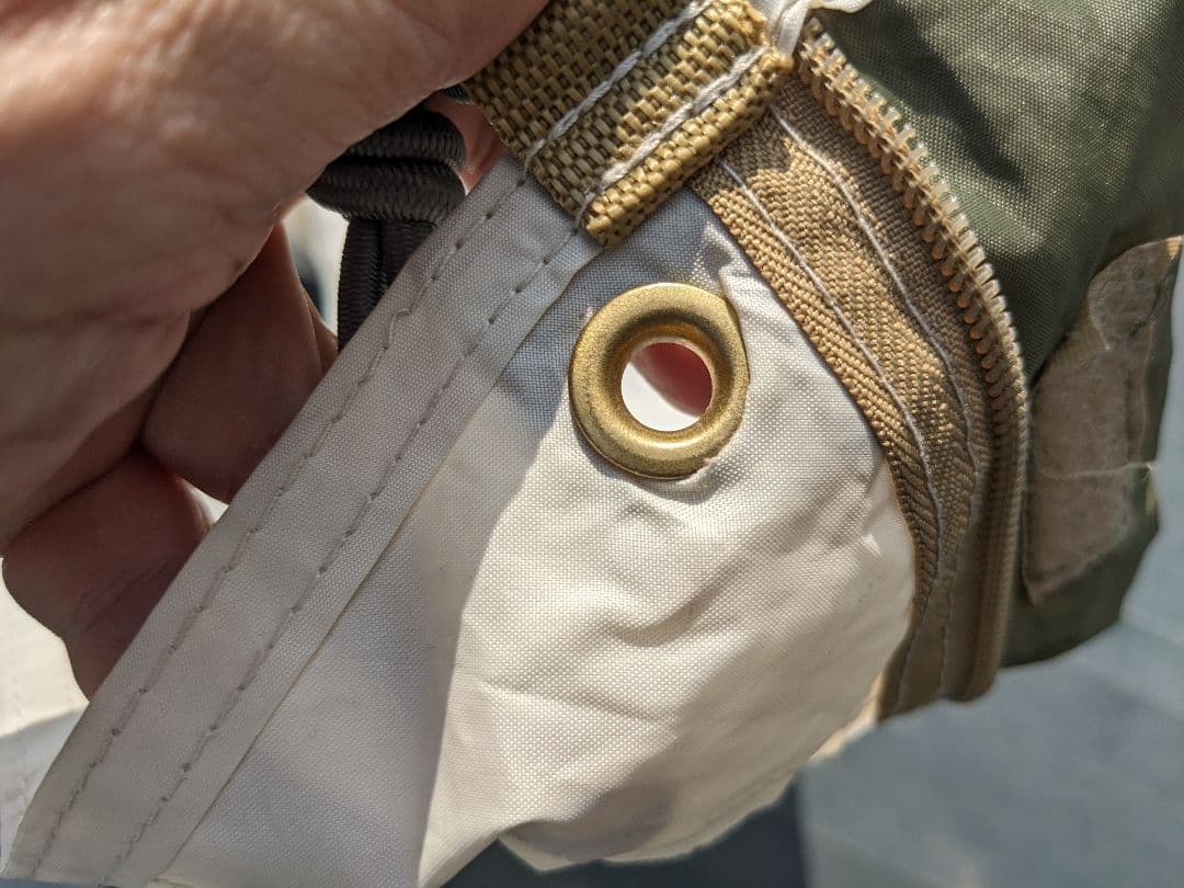 コールマン　ツーリングドーム/LX＋アルミポールほか