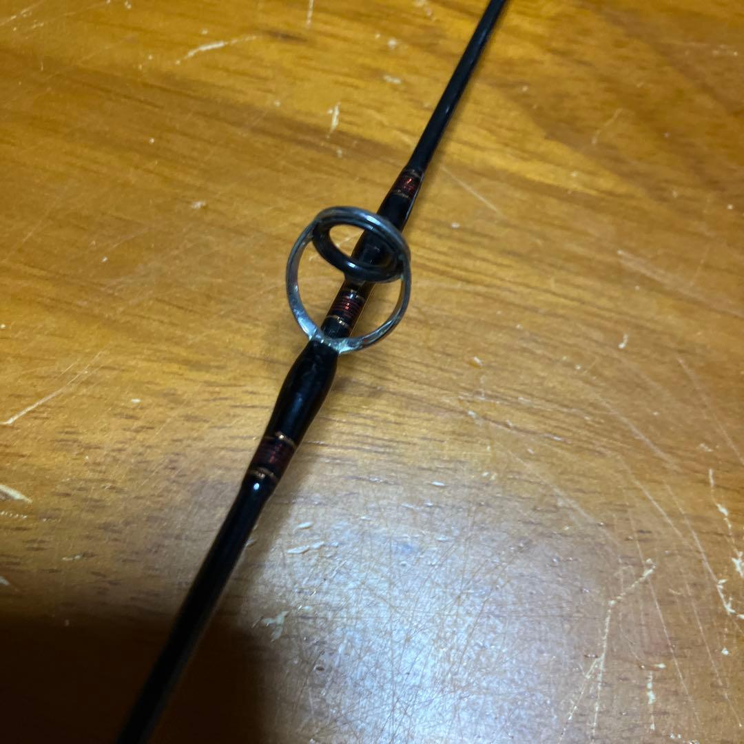 ダイワ　キャタリナ63S-3/4 ジギングロッド