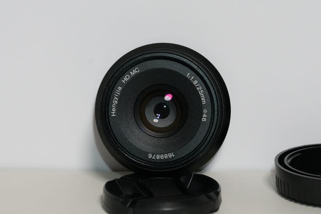 【値下げ】富士フイルム Xマウント MF 単焦点レンズ 3本セット