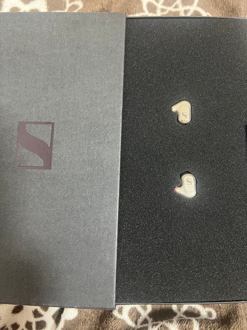 極美品 SENNHEISER IE600 2024年製