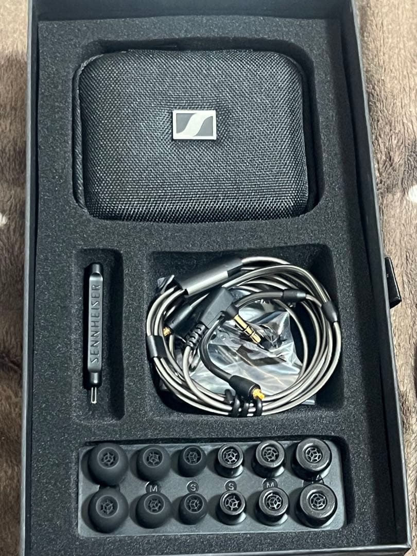 極美品 SENNHEISER IE600 2024年製