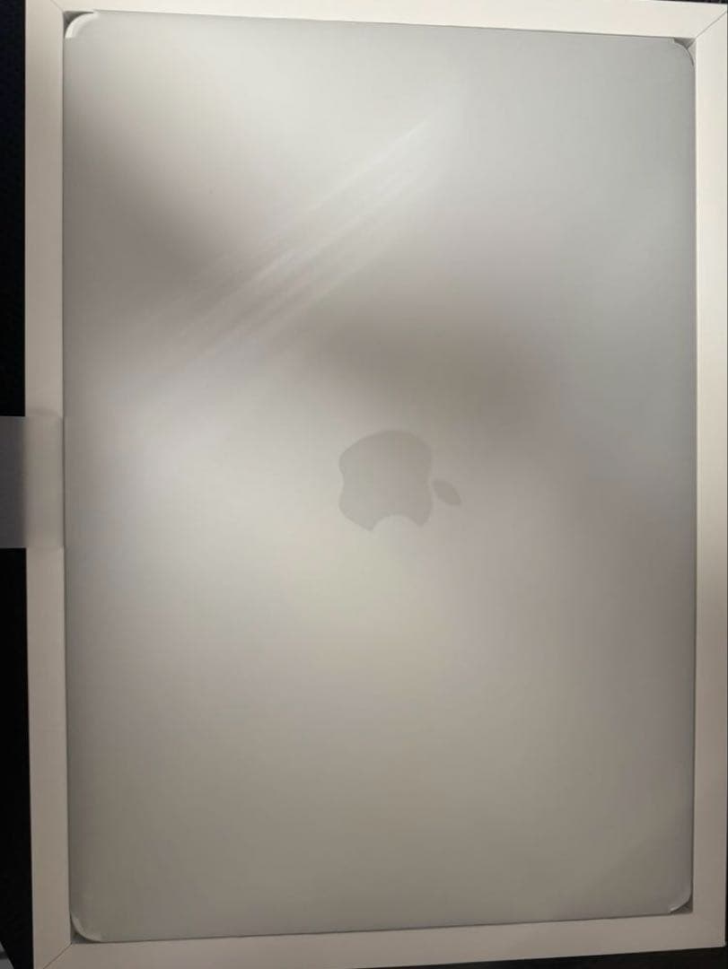 15インチMacBookAir（M4)2025シルバー